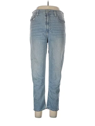 Pre-owned Bdg Jeans In Blue