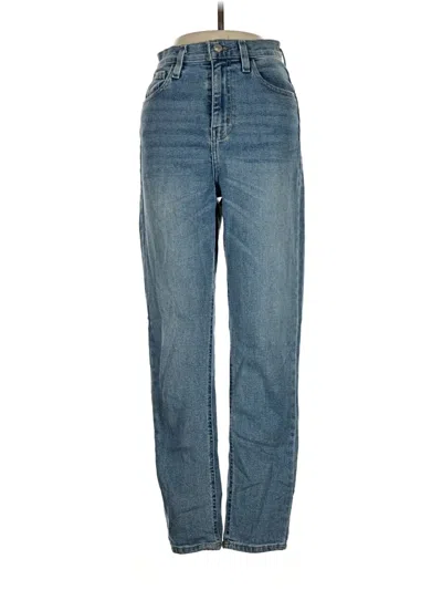 Pre-owned Bdg Jeans In Blue