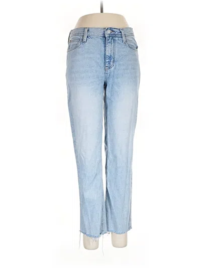 Pre-owned Bdg Jeans In Blue