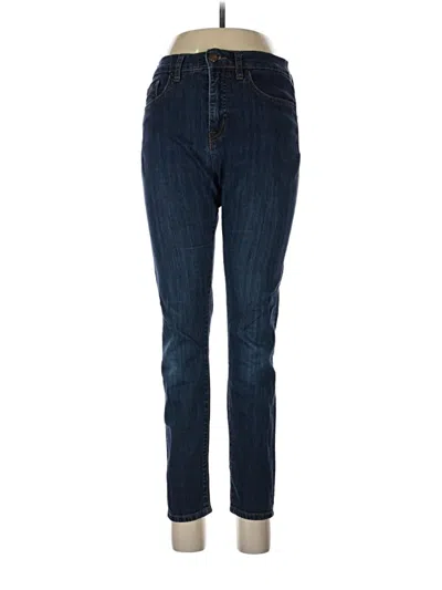 Pre-owned Bdg Jeans In Blue
