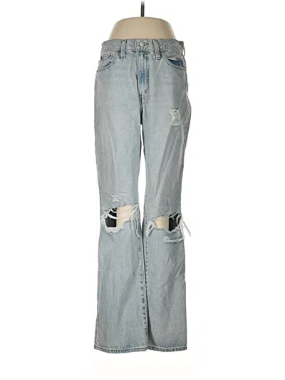 Pre-owned Bdg Jeans In Blue