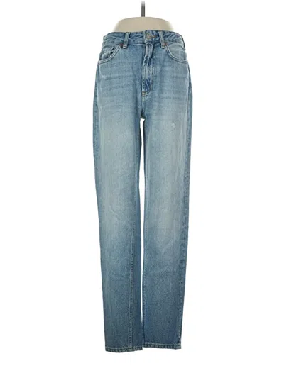 Pre-owned Bdg Jeans In Blue