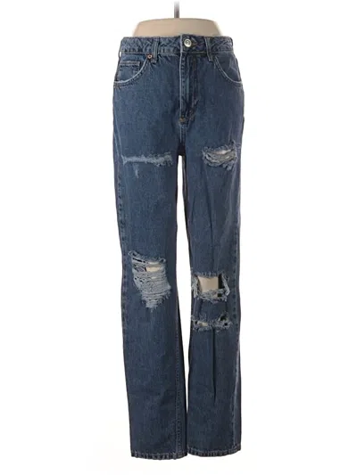 Pre-owned Bdg Jeans In Blue