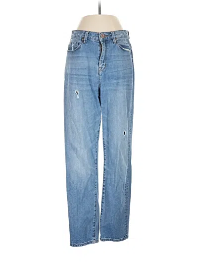 Pre-owned Bdg Jeans In Blue