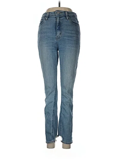Pre-owned Bdg Jeans In Blue