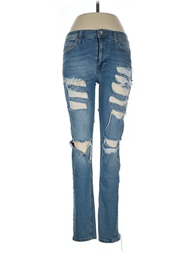 Pre-owned Bdg Jeans In Blue