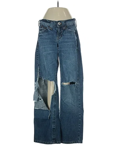 Pre-owned Bdg Jeans In Blue