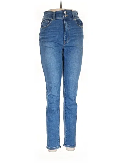 Pre-owned Bdg Jeans In Blue