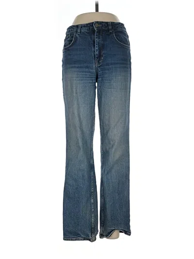 Pre-owned Bdg Jeans In Blue