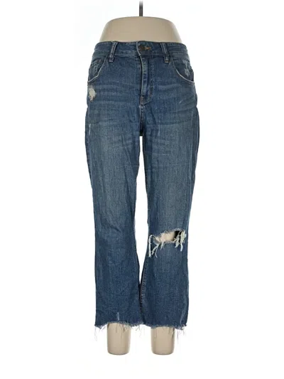 Pre-owned Bdg Jeans In Blue