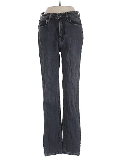 Pre-owned Bdg Jeans In Blue