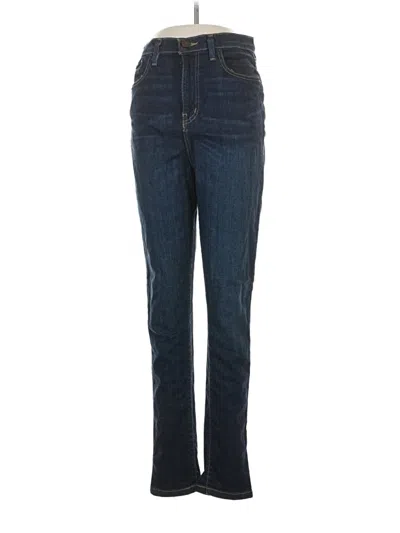 Pre-owned Bdg Jeans In Blue