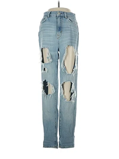 Pre-owned Bdg Jeans In Blue