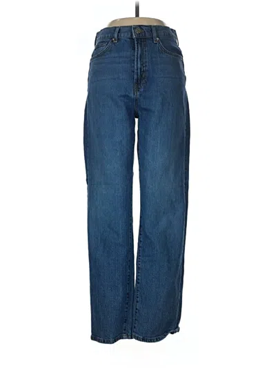 Pre-owned Bdg Jeans In Blue