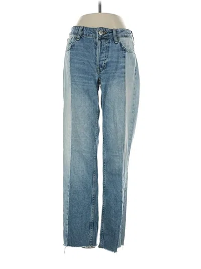 Pre-owned Bdg Jeans In Blue