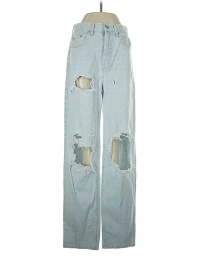 Pre-owned Bdg Jeans In Blue
