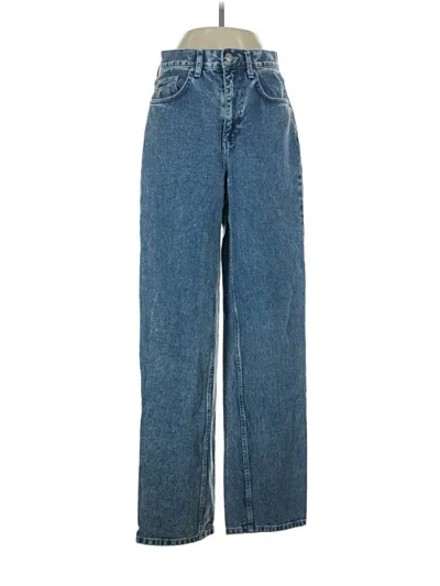 Pre-owned Bdg Jeans In Blue