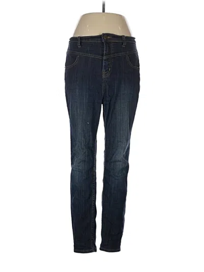 Pre-owned Bdg Jeans In Blue
