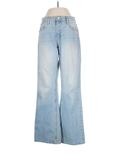 Pre-owned Bdg Jeans In Blue