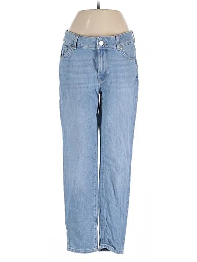 Pre-owned Bdg Jeans In Blue