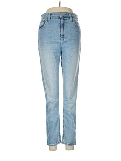 Pre-owned Bdg Jeans In Blue