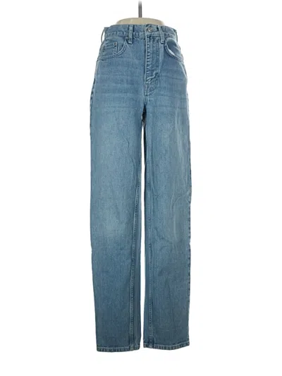 Pre-owned Bdg Jeans In Blue