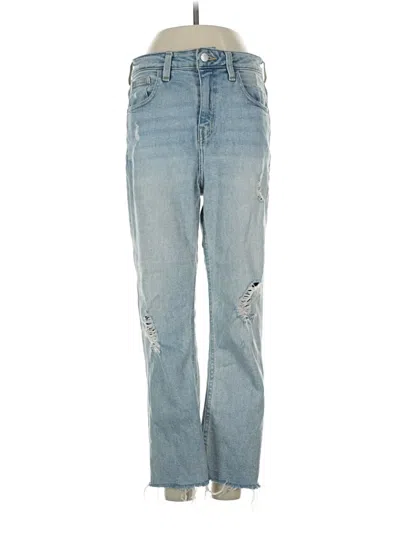 Pre-owned Bdg Jeans In Blue