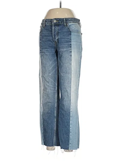 Pre-owned Bdg Jeans In Blue