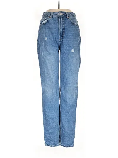 Pre-owned Bdg Jeans In Blue