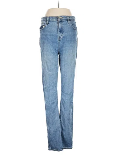 Pre-owned Bdg Jeans In Blue