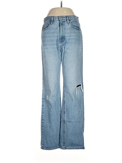 Pre-owned Bdg Jeans In Blue
