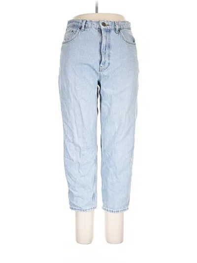 Pre-owned Bdg Jeans In Blue