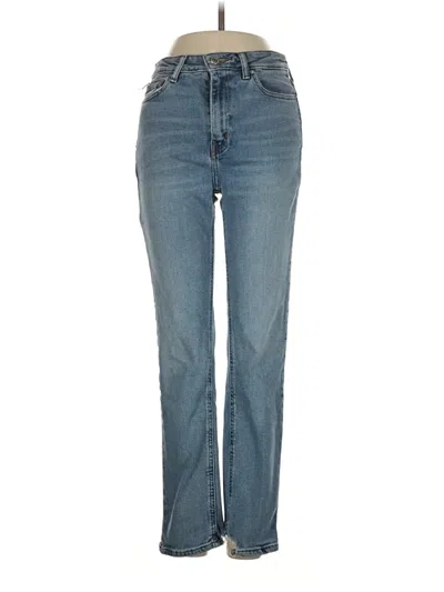 Pre-owned Bdg Jeans In Blue