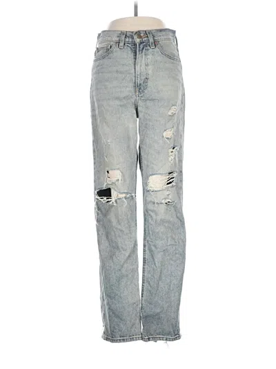 Pre-owned Bdg Jeans In Blue