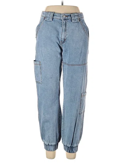 Pre-owned Bdg Jeans In Blue