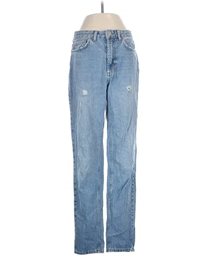 Pre-owned Bdg Jeans In Blue