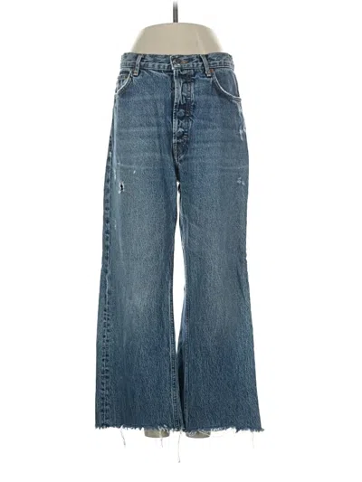 Pre-owned Bdg Jeans In Blue