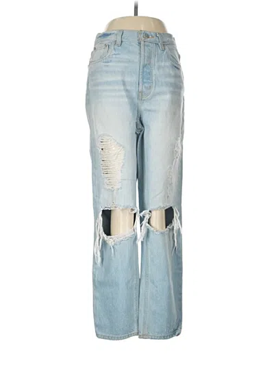 Pre-owned Bdg Jeans In Blue