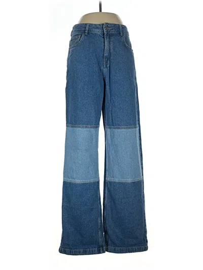Pre-owned Bdg Jeans In Blue