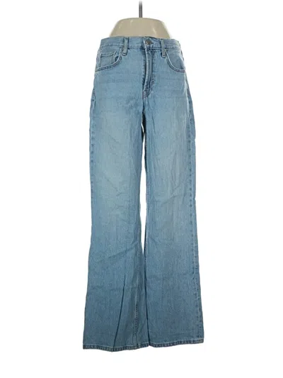Pre-owned Bdg Jeans In Blue