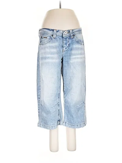 Pre-owned Bdg Jeans In Blue