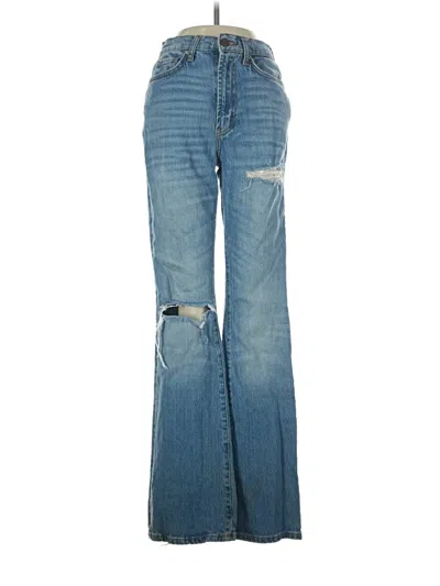 Pre-owned Bdg Jeans In Blue