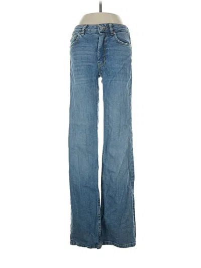 Pre-owned Bdg Jeans In Blue
