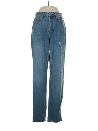 Pre-owned Bdg Jeans In Blue