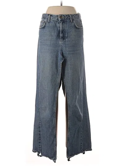 Pre-owned Bdg Jeans In Blue