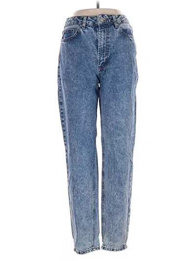 Pre-owned Bdg Jeans In Blue