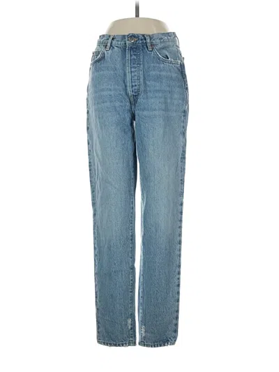 Pre-owned Bdg Jeans In Blue