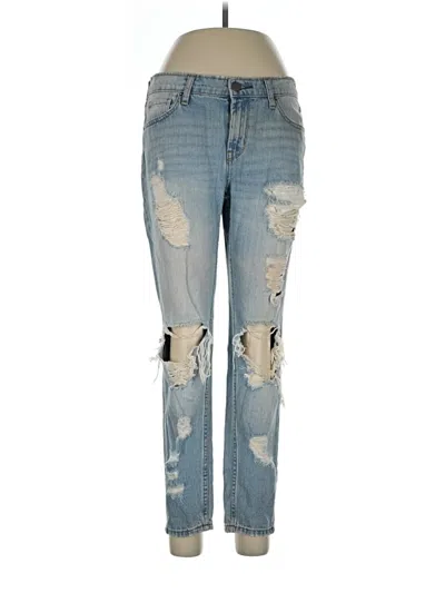 Pre-owned Bdg Jeans In Blue