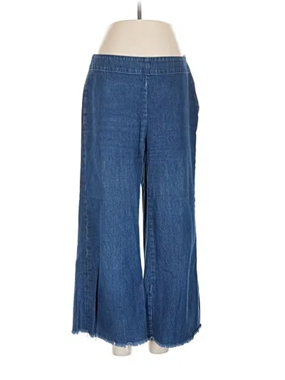 Pre-owned Bdg Jeans In Blue