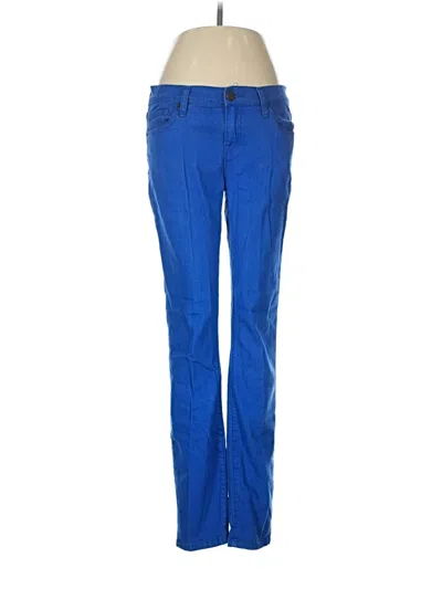 Pre-owned Bdg Jeans In Blue